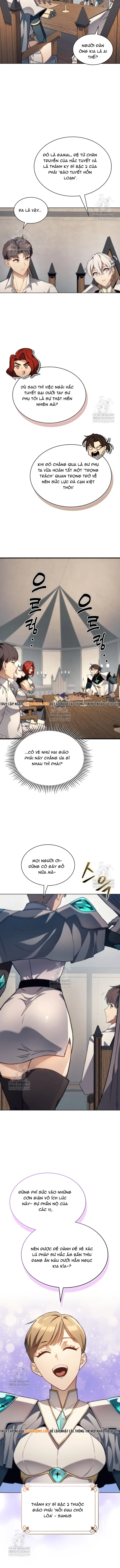 Kỵ Sĩ Tử Thần Cấp Diệt Vong Đã Hồi Quy Chap 55 - Next Chap 54