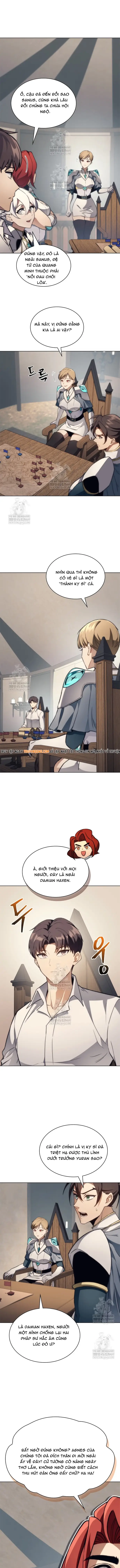 Kỵ Sĩ Tử Thần Cấp Diệt Vong Đã Hồi Quy Chap 55 - Next Chap 54