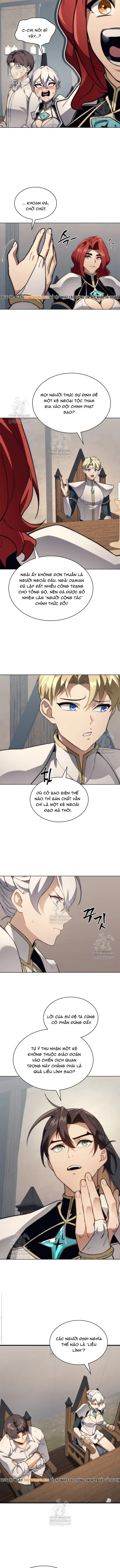 Kỵ Sĩ Tử Thần Cấp Diệt Vong Đã Hồi Quy Chap 55 - Next Chap 54
