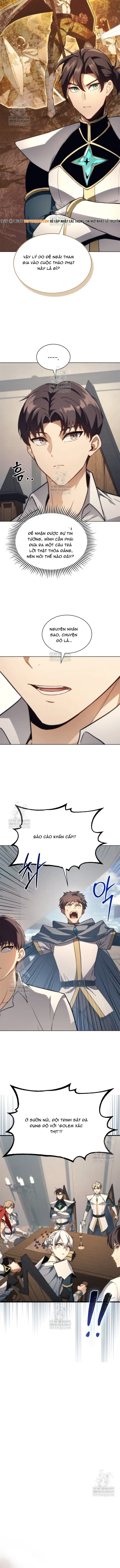 Kỵ Sĩ Tử Thần Cấp Diệt Vong Đã Hồi Quy Chap 55 - Next Chap 54