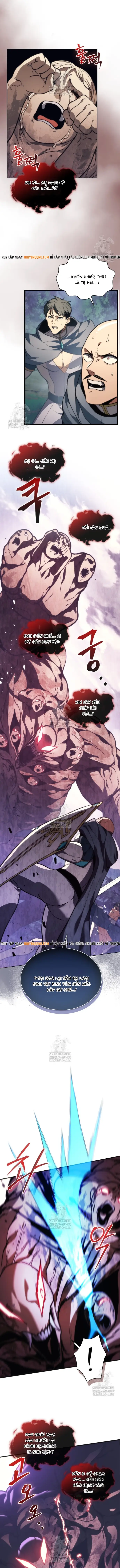 Kỵ Sĩ Tử Thần Cấp Diệt Vong Đã Hồi Quy Chap 55 - Next Chap 54