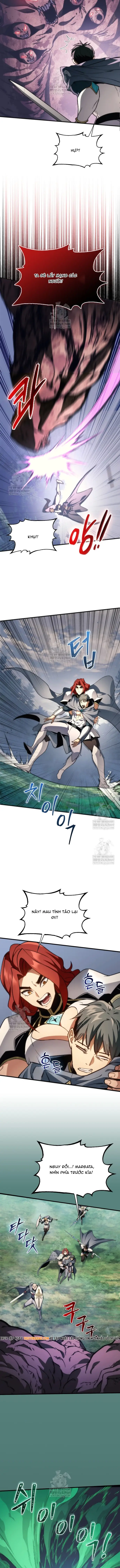 Kỵ Sĩ Tử Thần Cấp Diệt Vong Đã Hồi Quy Chap 55 - Next Chap 54