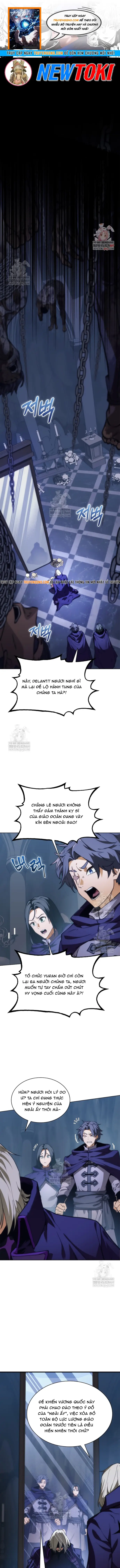 Kỵ Sĩ Tử Thần Cấp Diệt Vong Đã Hồi Quy Chap 56 - Next Chap 55