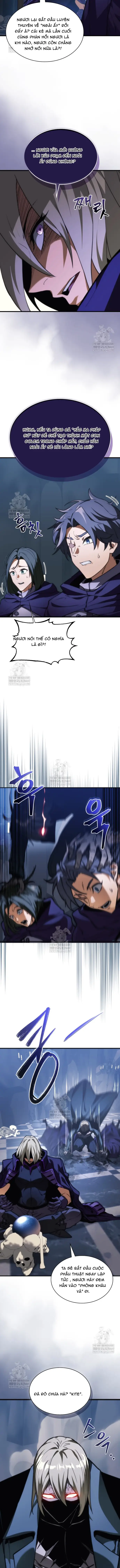 Kỵ Sĩ Tử Thần Cấp Diệt Vong Đã Hồi Quy Chap 56 - Next Chap 55