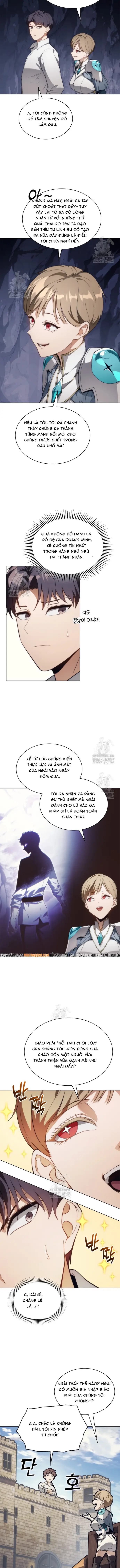 Kỵ Sĩ Tử Thần Cấp Diệt Vong Đã Hồi Quy Chap 56 - Next Chap 55