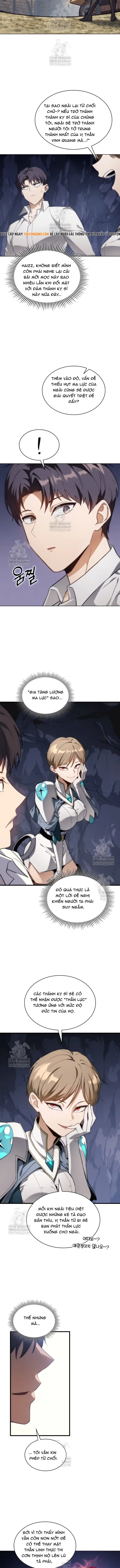 Kỵ Sĩ Tử Thần Cấp Diệt Vong Đã Hồi Quy Chap 56 - Next Chap 55