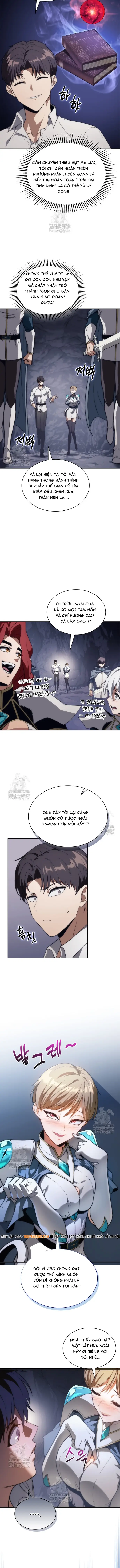 Kỵ Sĩ Tử Thần Cấp Diệt Vong Đã Hồi Quy Chap 56 - Next Chap 55