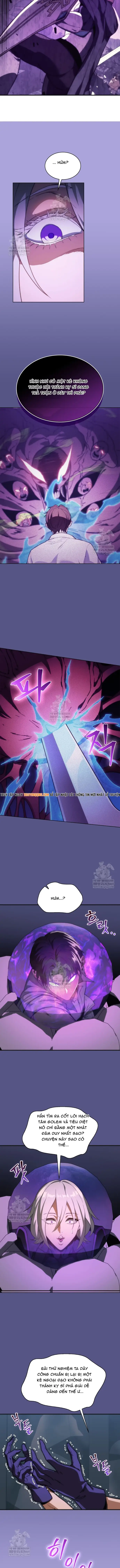 Kỵ Sĩ Tử Thần Cấp Diệt Vong Đã Hồi Quy Chap 56 - Next Chap 55