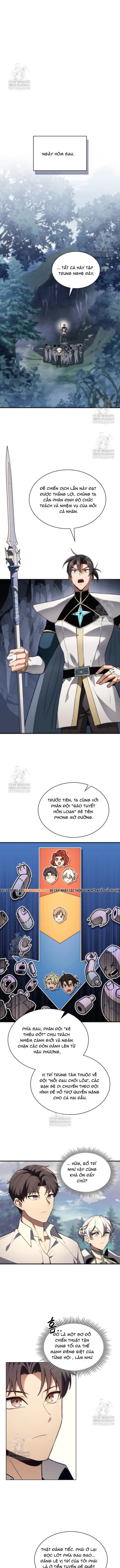 Kỵ Sĩ Tử Thần Cấp Diệt Vong Đã Hồi Quy Chap 56 - Next Chap 55