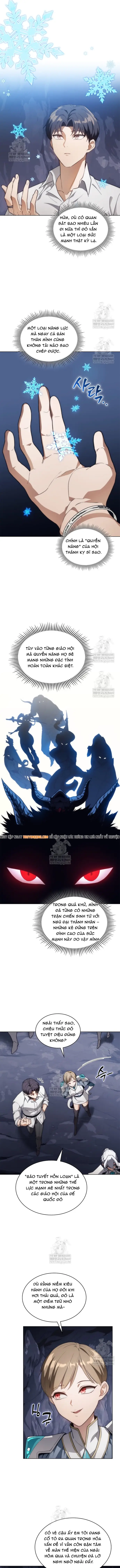 Kỵ Sĩ Tử Thần Cấp Diệt Vong Đã Hồi Quy Chap 56 - Next Chap 55