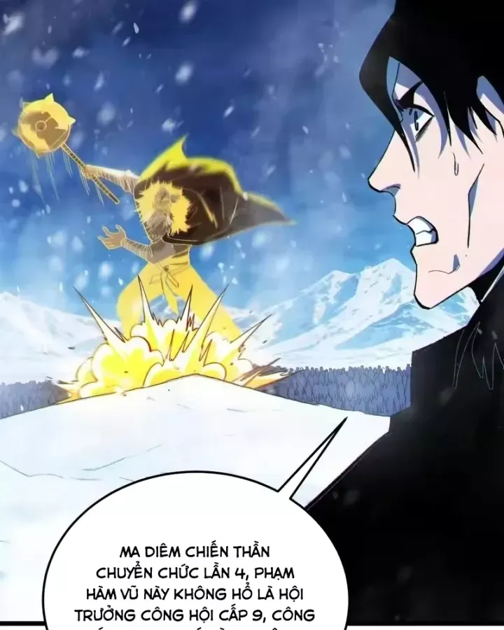 Toàn Dân Chuyển Chức: Bị Động Của Ta Vô Địch Chap 148 - Next Chap 147