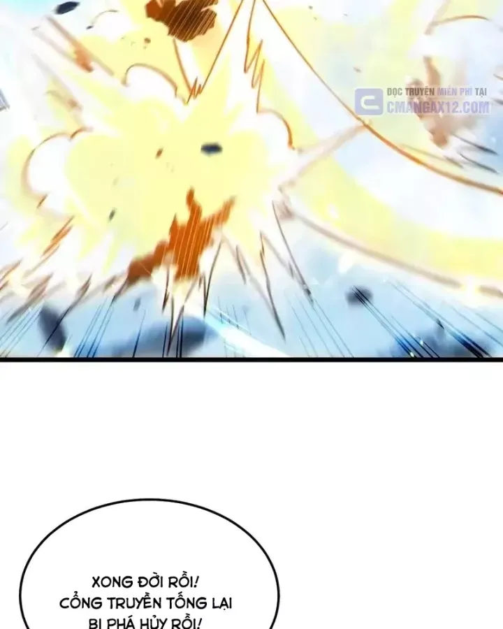 Toàn Dân Chuyển Chức: Bị Động Của Ta Vô Địch Chap 148 - Next Chap 147