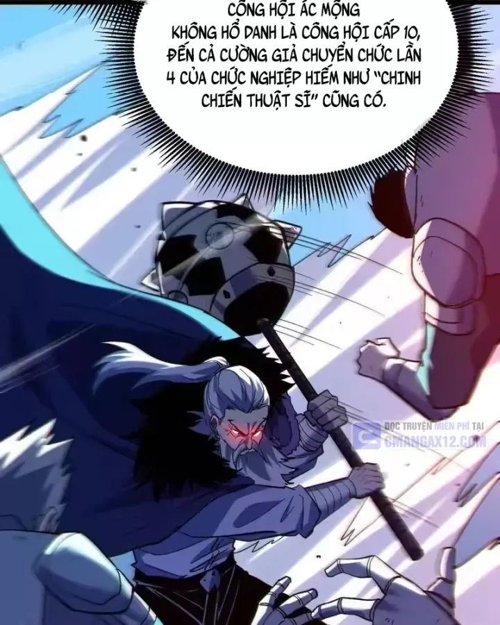 Toàn Dân Chuyển Chức: Bị Động Của Ta Vô Địch Chap 148 - Next Chap 147