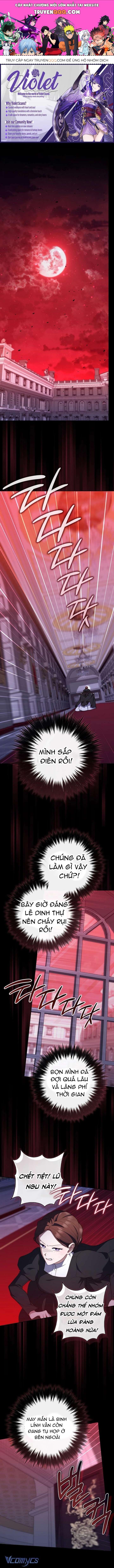 Nàng Công Chúa Tiên Tri Chap 134 - Next Chap 133