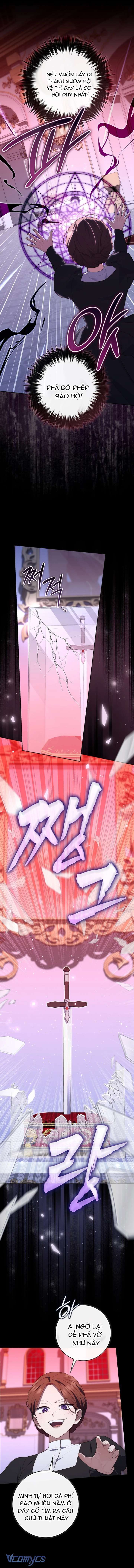 Nàng Công Chúa Tiên Tri Chap 134 - Next Chap 133