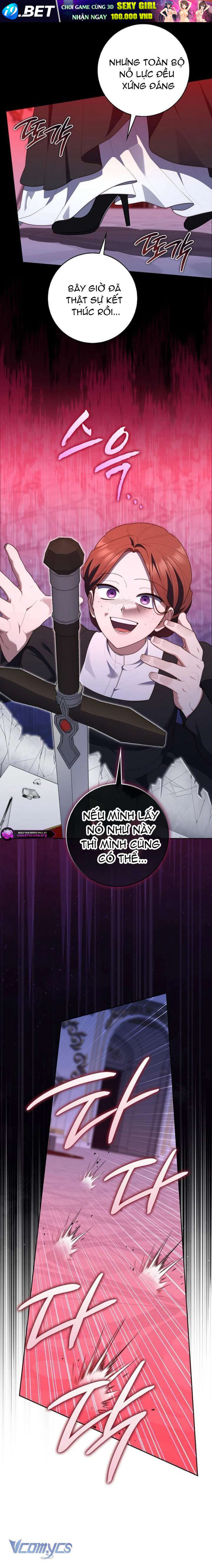 Nàng Công Chúa Tiên Tri Chap 134 - Next Chap 133