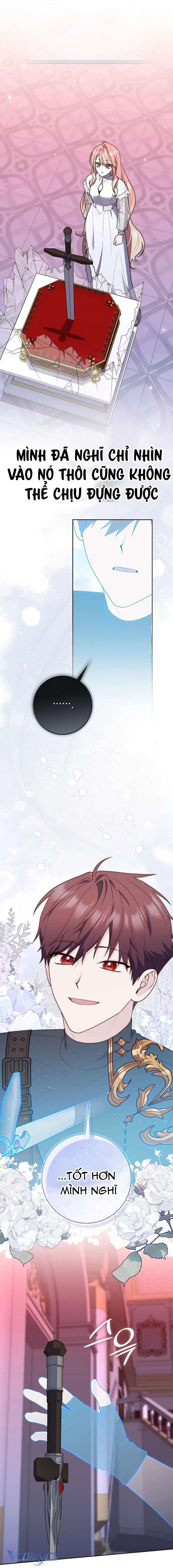 Nàng Công Chúa Tiên Tri Chap 134 - Next Chap 133