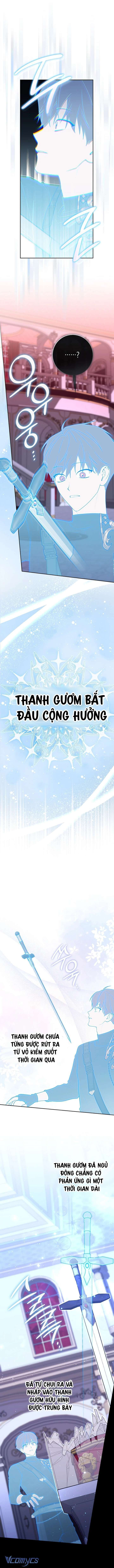 Nàng Công Chúa Tiên Tri Chap 134 - Next Chap 133