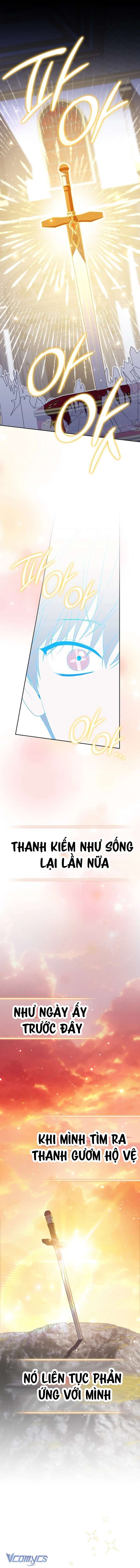 Nàng Công Chúa Tiên Tri Chap 134 - Next Chap 133