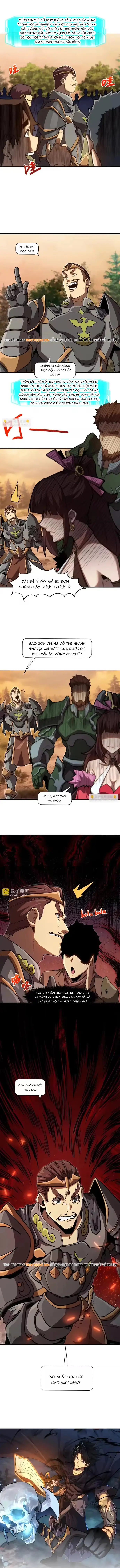 Vô Địch Chỉ Với 1 Máu [Chap 10]