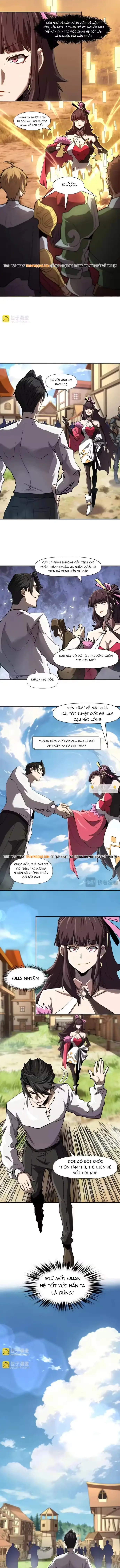 Vô Địch Chỉ Với 1 Máu [Chap 10]