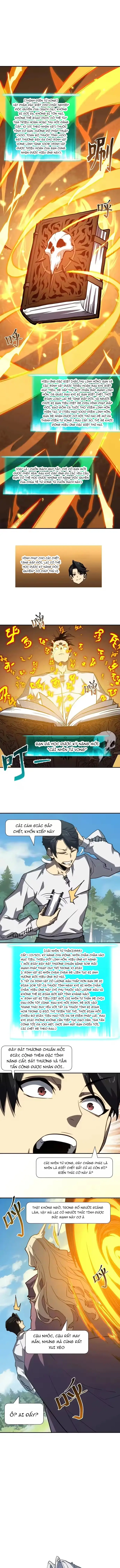 Vô Địch Chỉ Với 1 Máu [Chap 10]