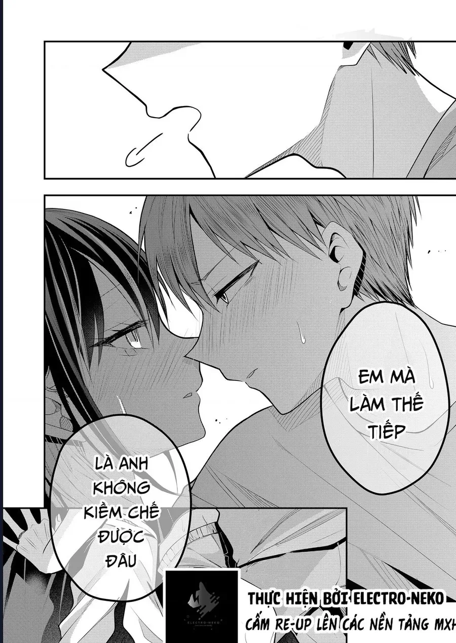 Trang 15 - Bí mật của cô vợ Gyaru