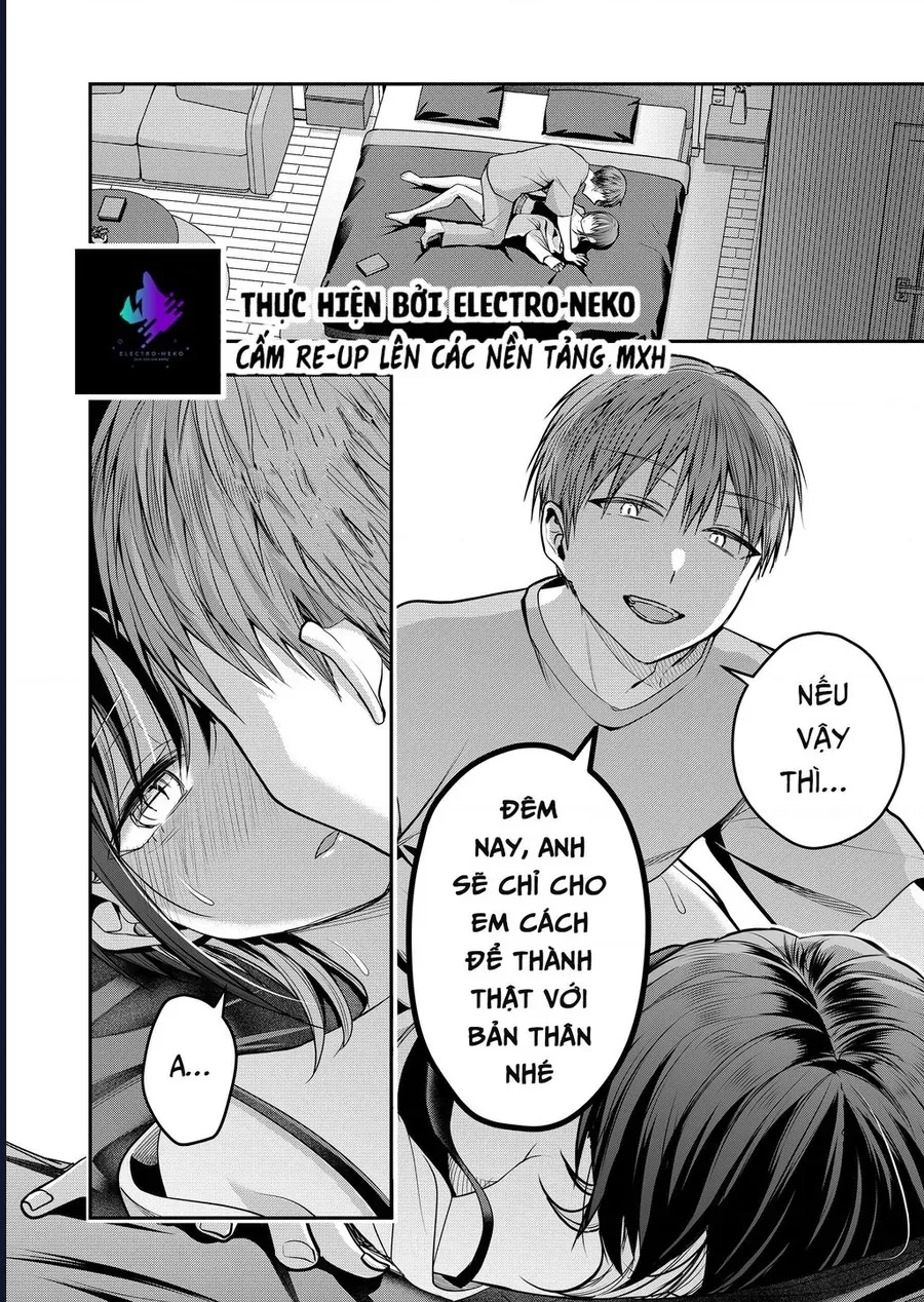 Trang 7 - Bí mật của cô vợ Gyaru