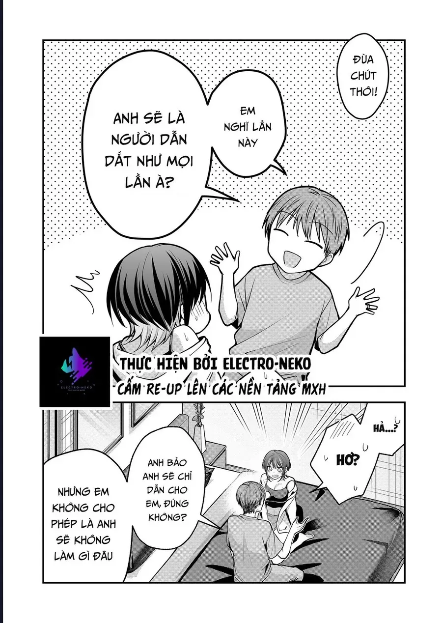 Trang 8 - Bí mật của cô vợ Gyaru