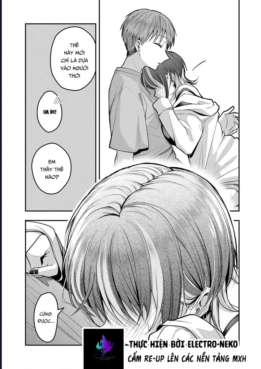 Trang 10 - Bí mật của cô vợ Gyaru