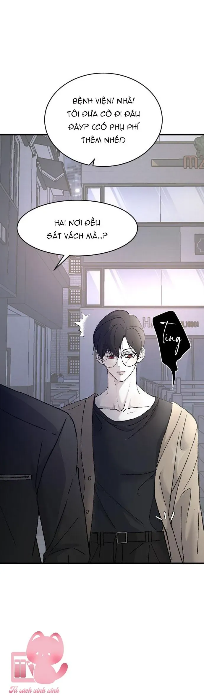 Ba Người Anh Trai Cực Phẩm Của Tôi Chap 106 - Next Chap 105