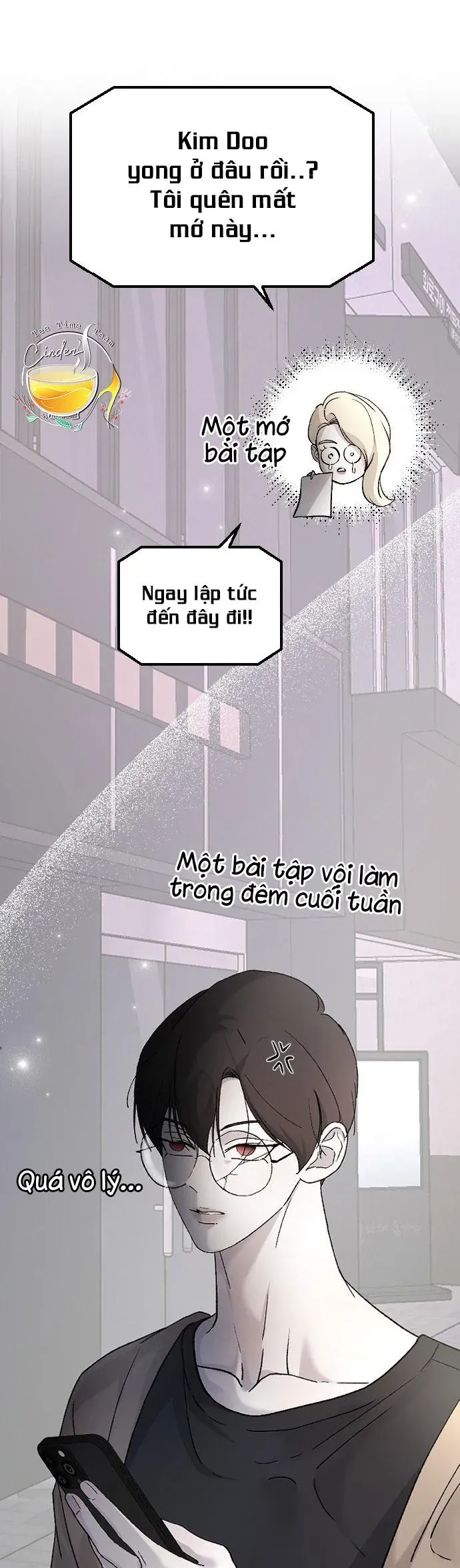 Ba Người Anh Trai Cực Phẩm Của Tôi Chap 106 - Next Chap 105