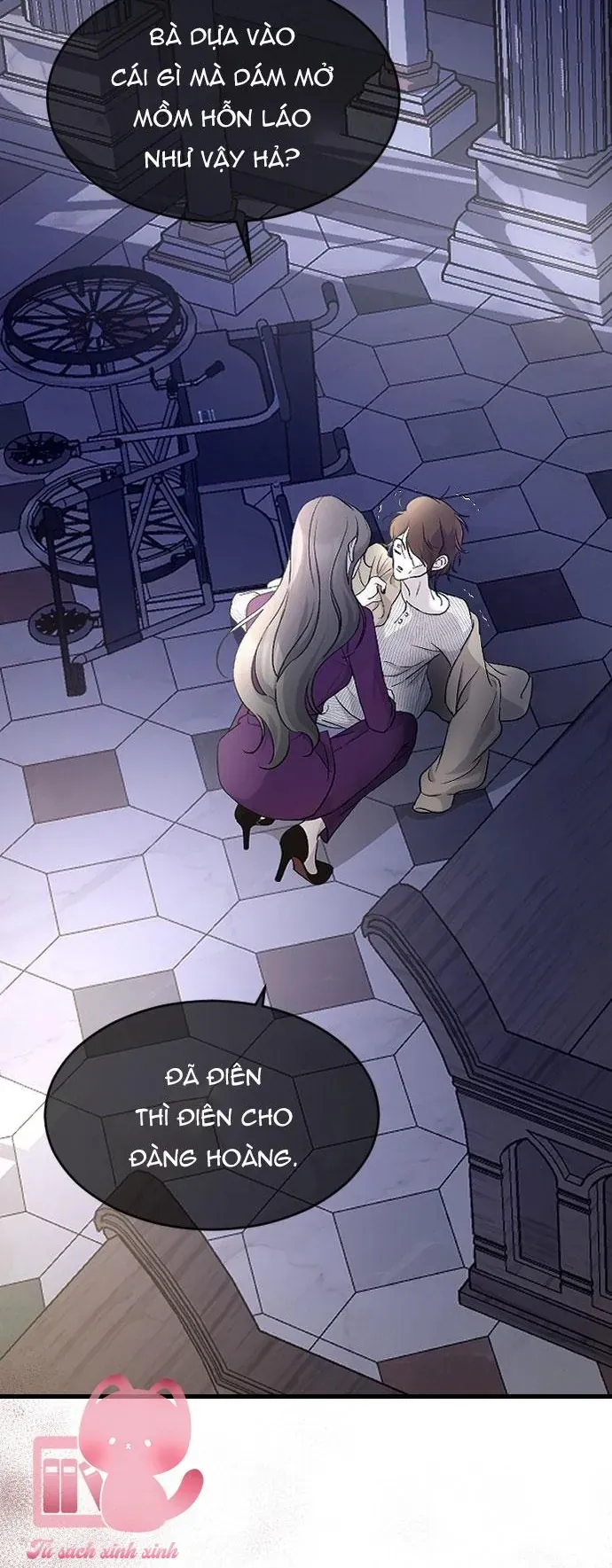 Ba Người Anh Trai Cực Phẩm Của Tôi Chap 106 - Next Chap 105