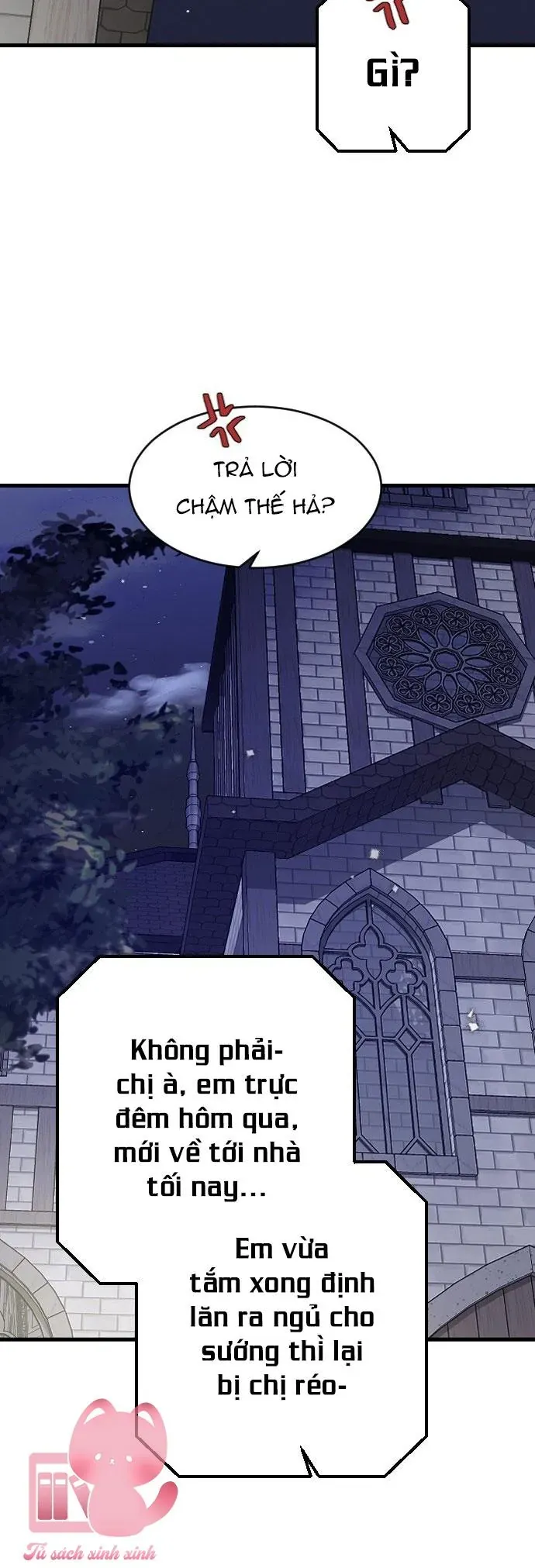 Ba Người Anh Trai Cực Phẩm Của Tôi Chap 106 - Next Chap 105