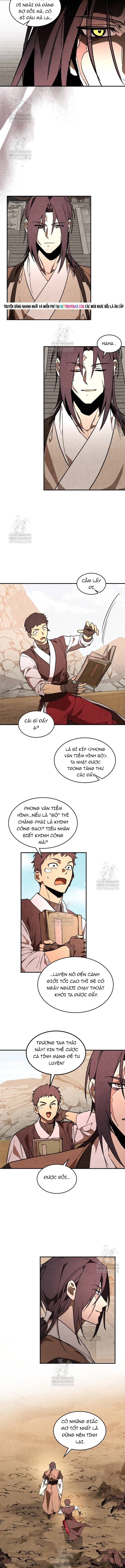 Vị Thần Trở Lại Chap 148 - Next Chap 147