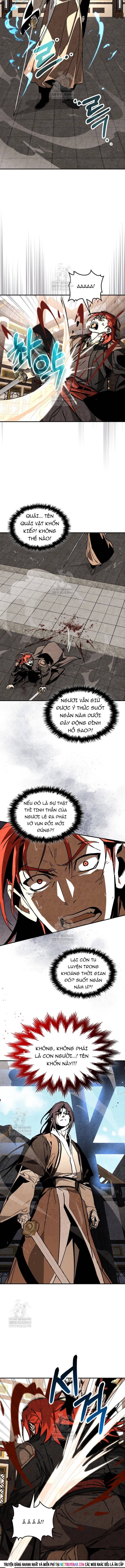 Vị Thần Trở Lại Chap 148 - Next Chap 147