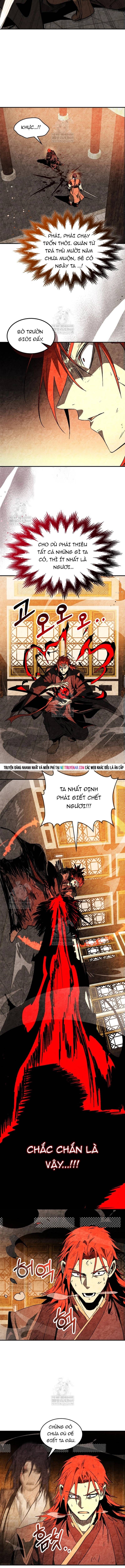 Vị Thần Trở Lại Chap 148 - Next Chap 147
