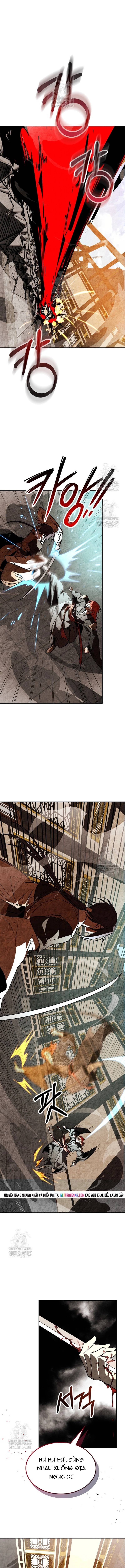 Vị Thần Trở Lại Chap 148 - Next Chap 147