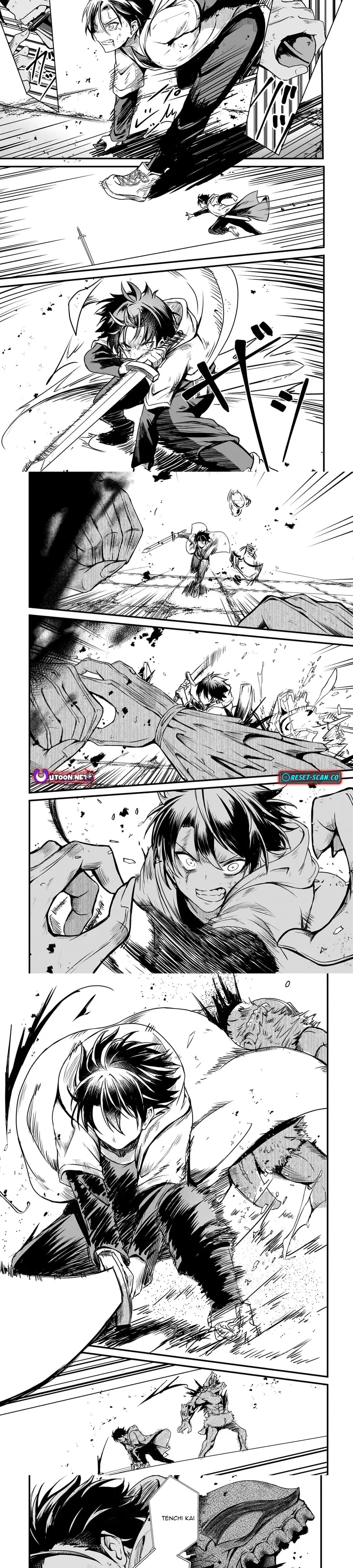 Trang 12 - Chỉ Mình Tôi Thấy Trạng Thái: Hành Trình Từ Kẻ Yếu Đến Vị Thần Mạnh Nhất