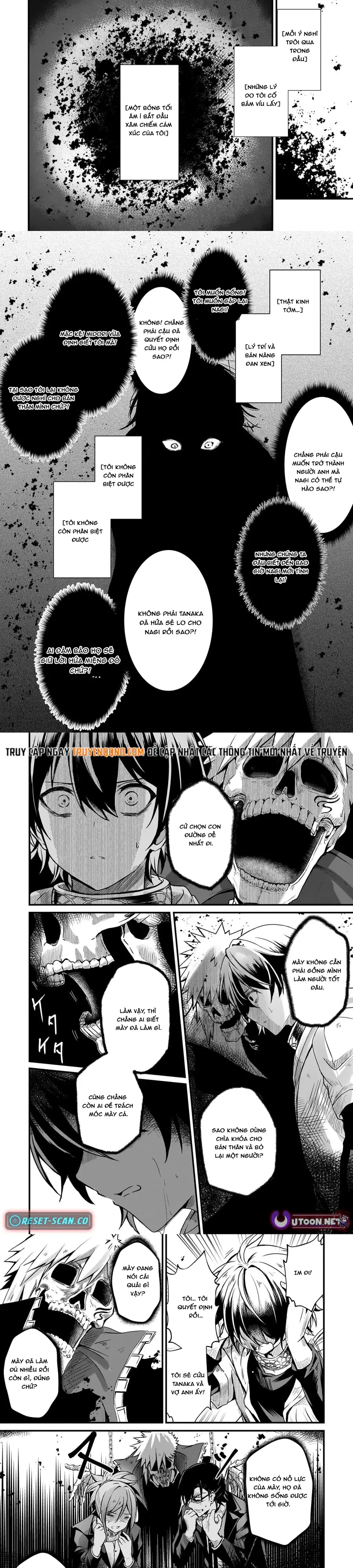 Trang 2 - Chỉ Mình Tôi Thấy Trạng Thái: Hành Trình Từ Kẻ Yếu Đến Vị Thần Mạnh Nhất