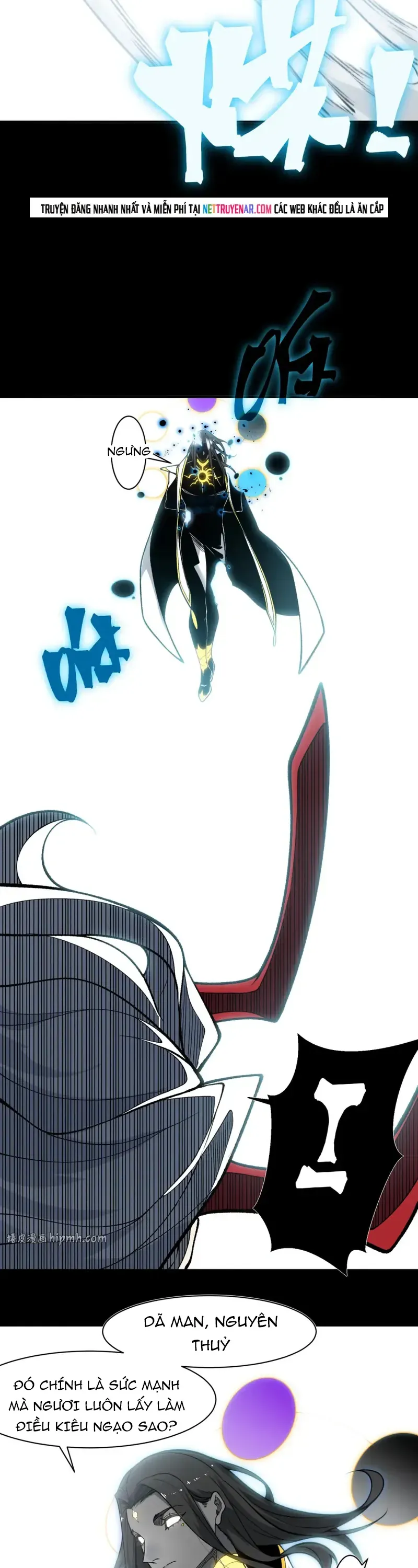 Quỷ Tiến Hóa Chap 141 - Next Chap 140