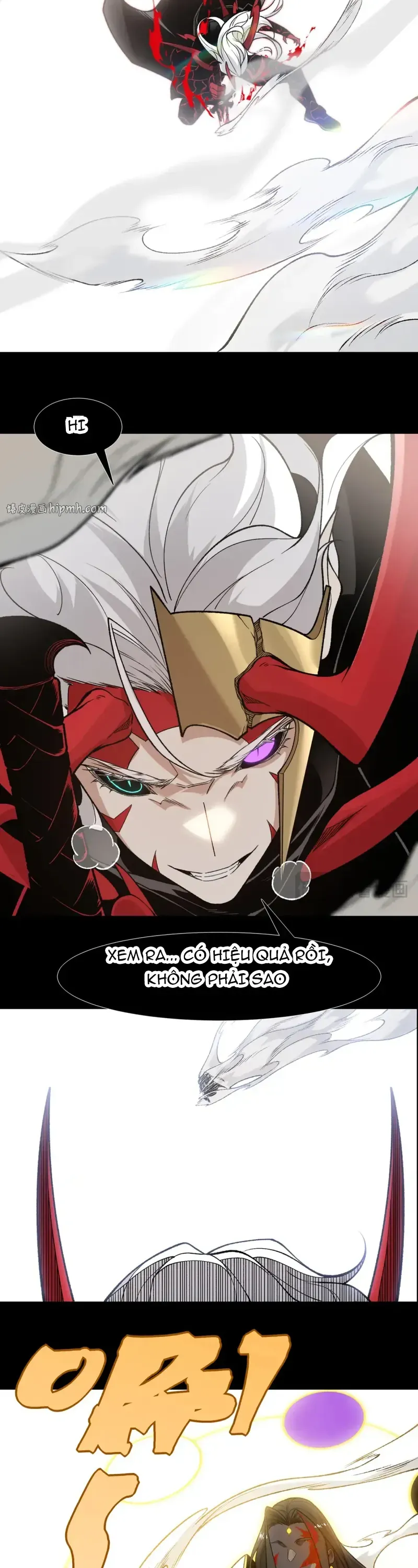 Quỷ Tiến Hóa Chap 141 - Next Chap 140