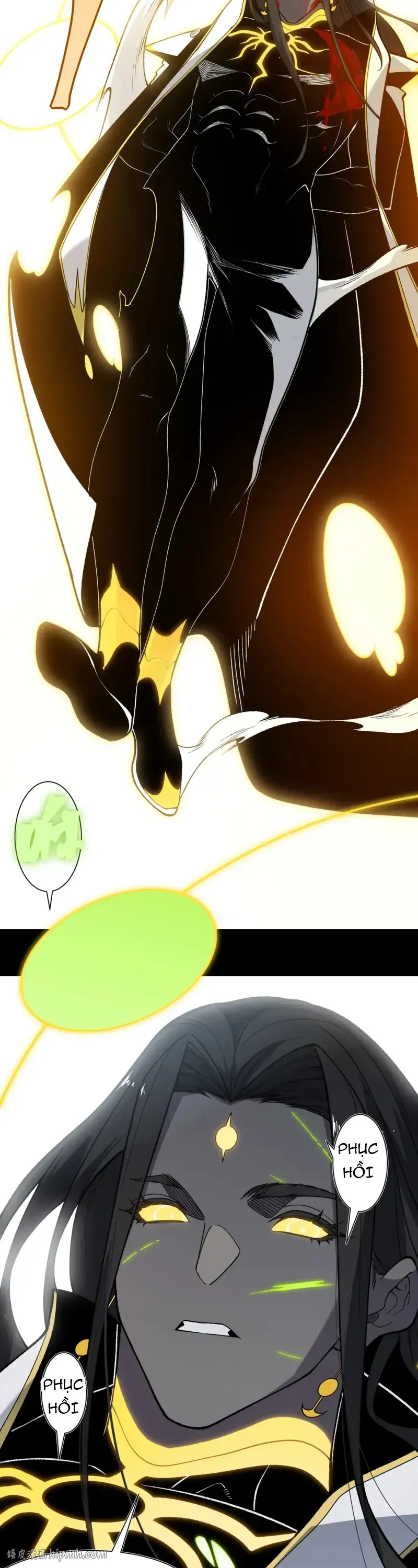 Quỷ Tiến Hóa Chap 141 - Next Chap 140