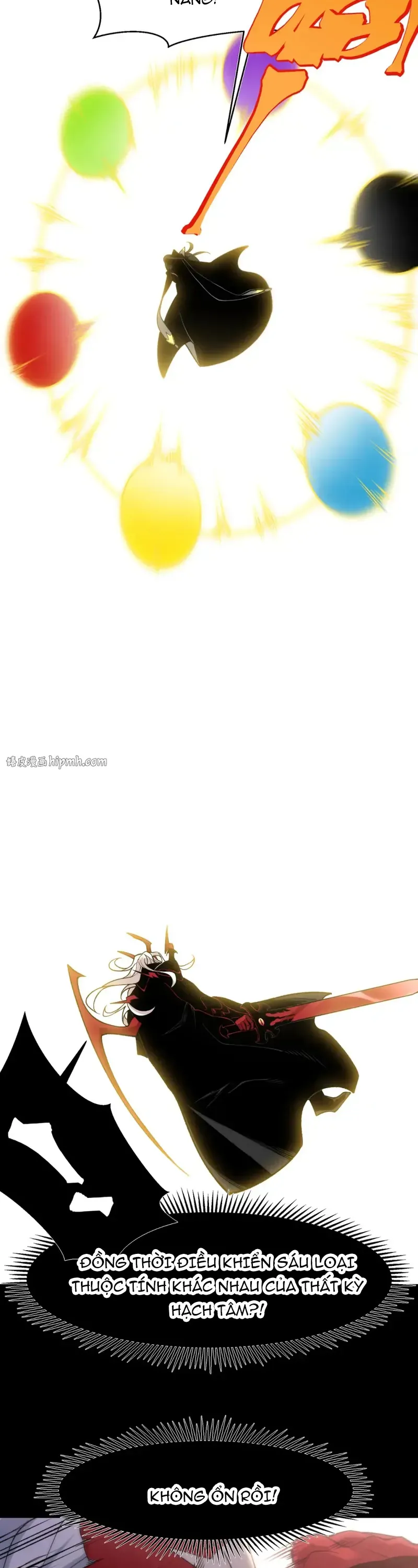 Quỷ Tiến Hóa Chap 141 - Next Chap 140