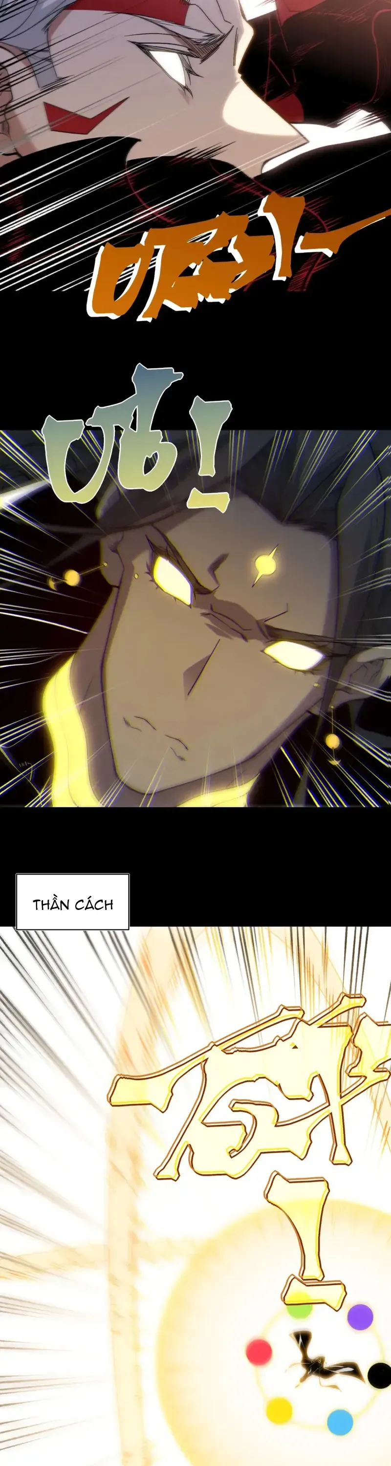 Quỷ Tiến Hóa Chap 141 - Next Chap 140