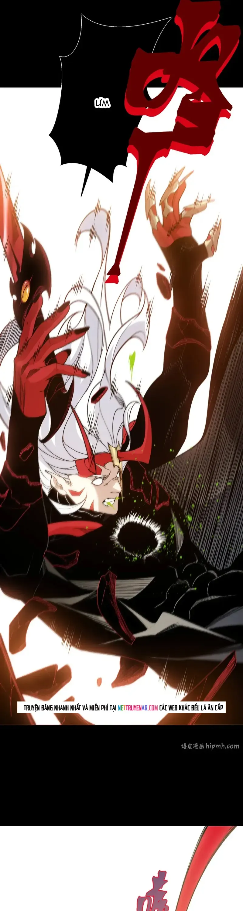 Quỷ Tiến Hóa Chap 141 - Next Chap 140