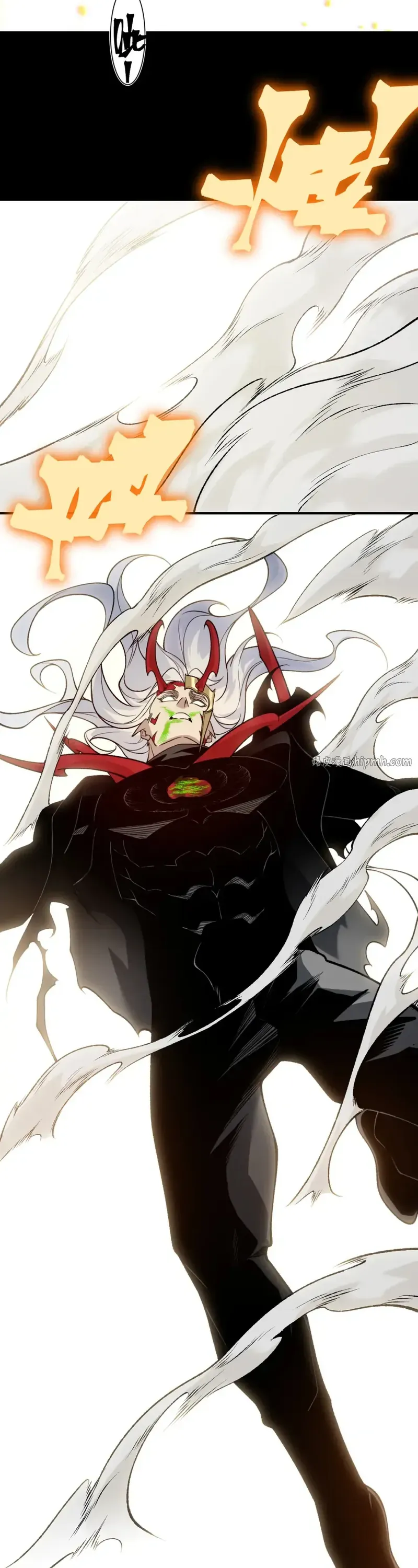 Quỷ Tiến Hóa Chap 141 - Next Chap 140