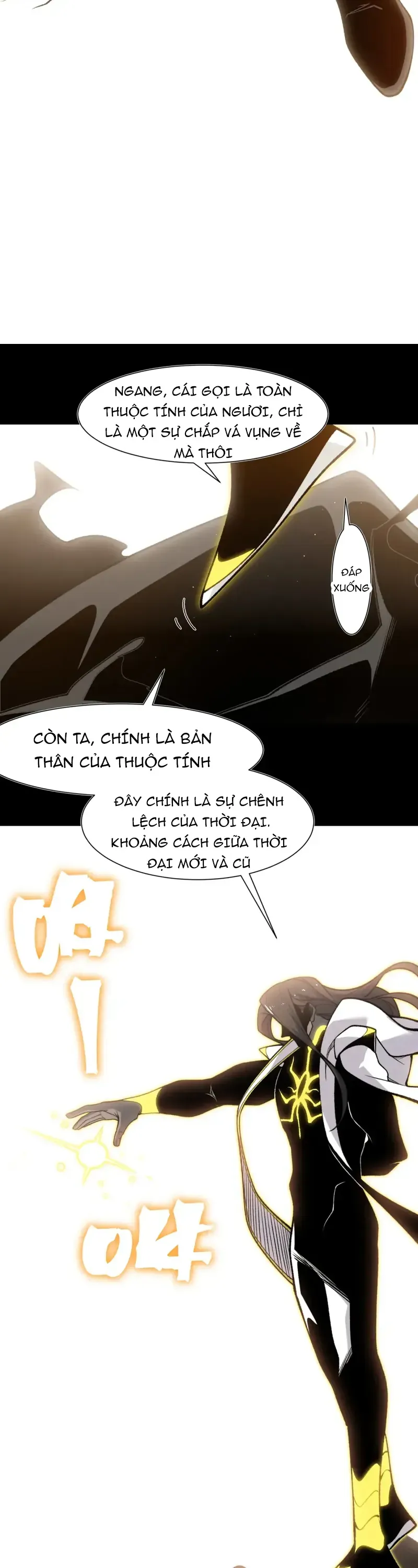 Quỷ Tiến Hóa Chap 141 - Next Chap 140