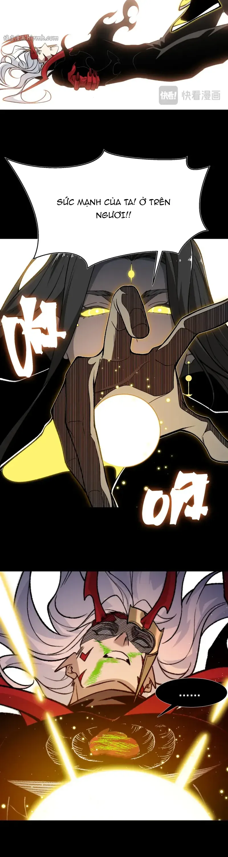 Quỷ Tiến Hóa Chap 141 - Next Chap 140