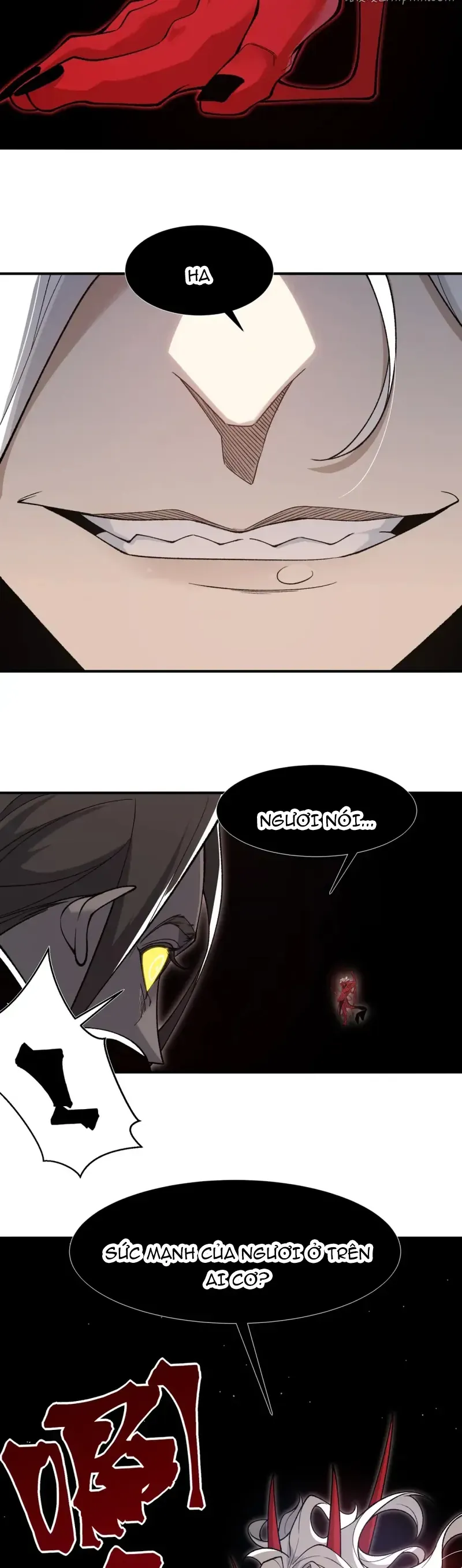 Quỷ Tiến Hóa Chap 141 - Next Chap 140